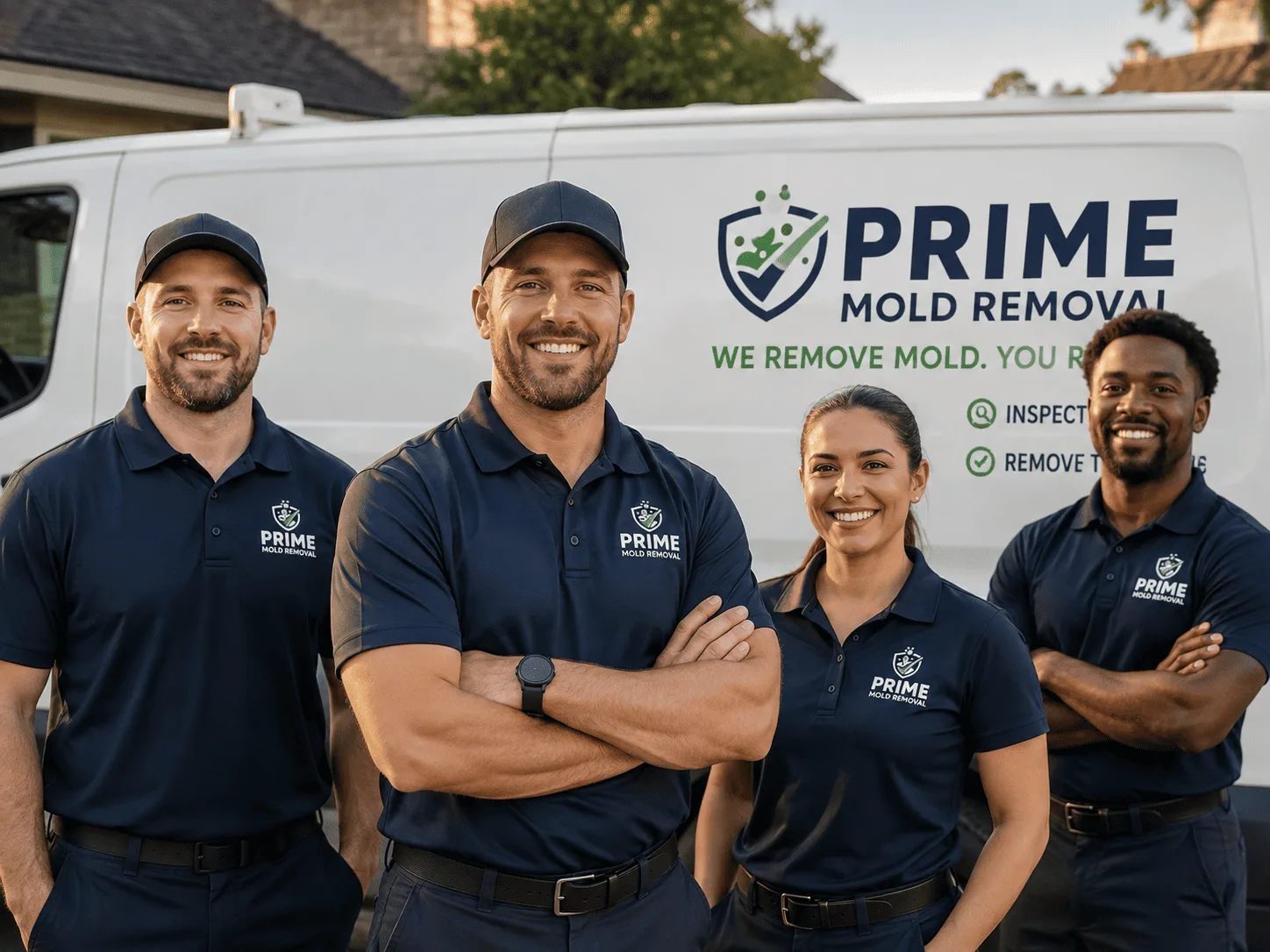 Mold Inspection in Reynoldsburg, OH near me